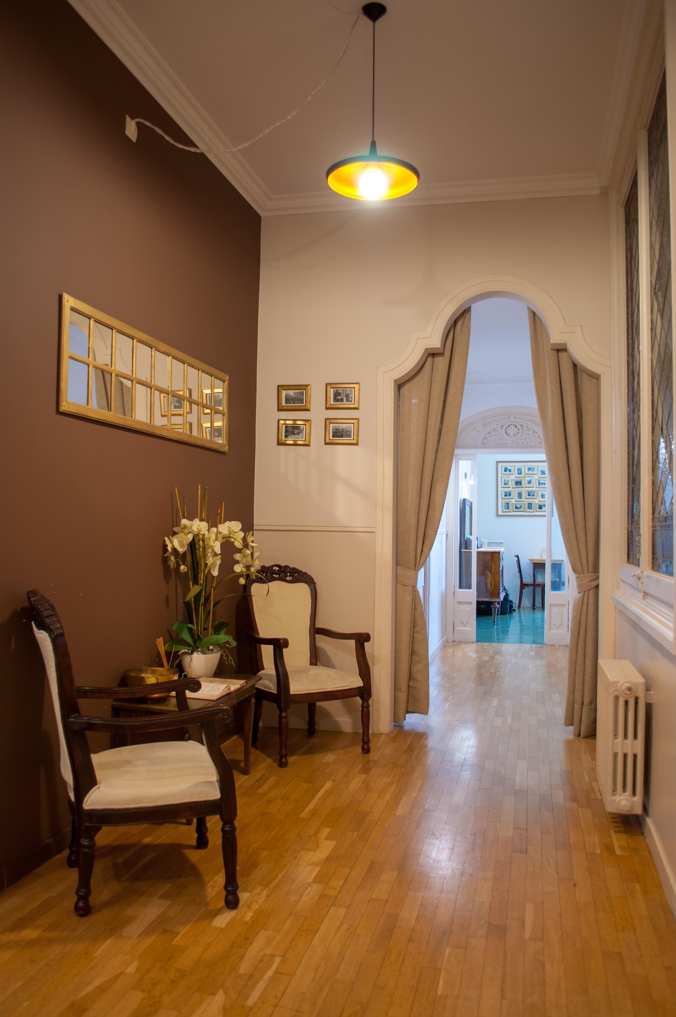 Home  Mihlton Barcelona Boutique B&B - Adults only